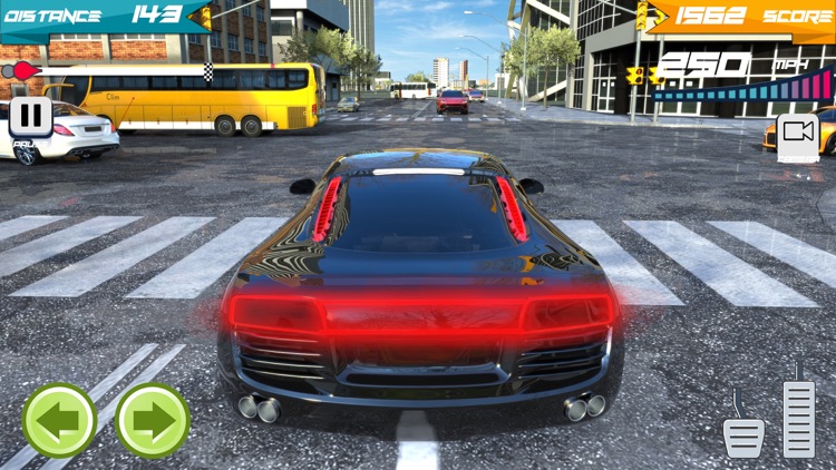 Car Driving: Traffic Racing 3D