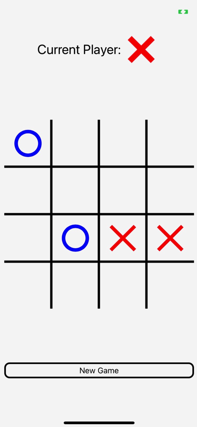 N-by-N Tic-Tac-Toe