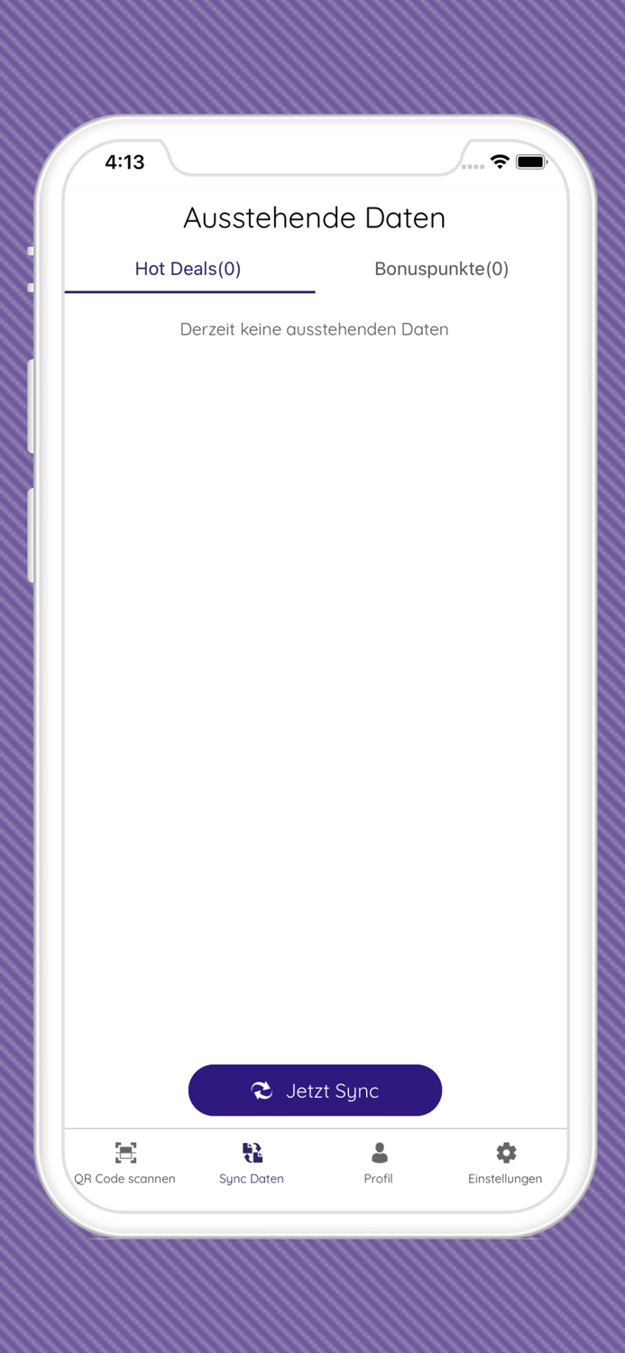 BLocally Mitarbeiter-App