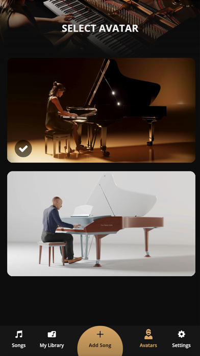 AR Pianist - AR ピアノ Pianoのおすすめ画像5