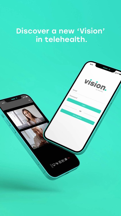 Vision Telehealth