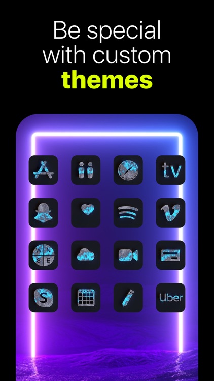 EpiThemes: Widget, Icons Packs