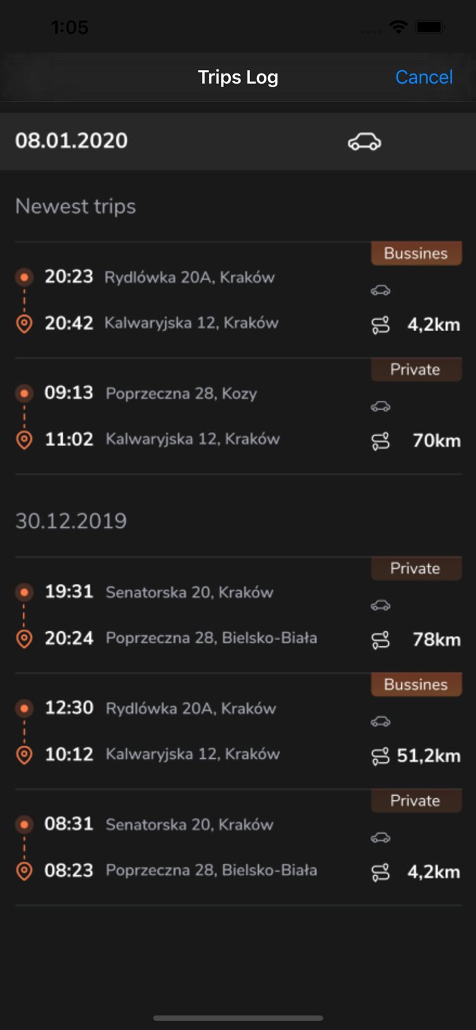 Torque OBD2 Wifi Scanner Pro