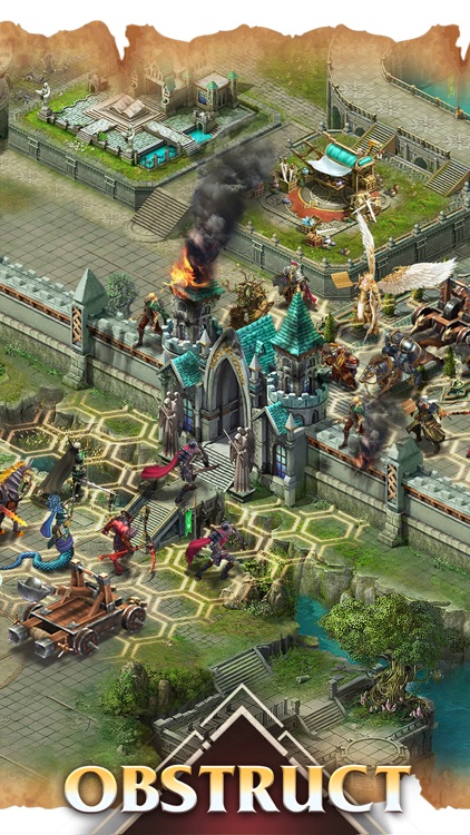 War and Magic: Kingdom Reborn screenshot-6