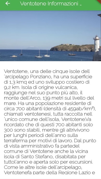 Ponza & Ventotene screenshot-7