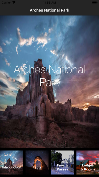 How to cancel & delete Arches-National-Park from iphone & ipad 1