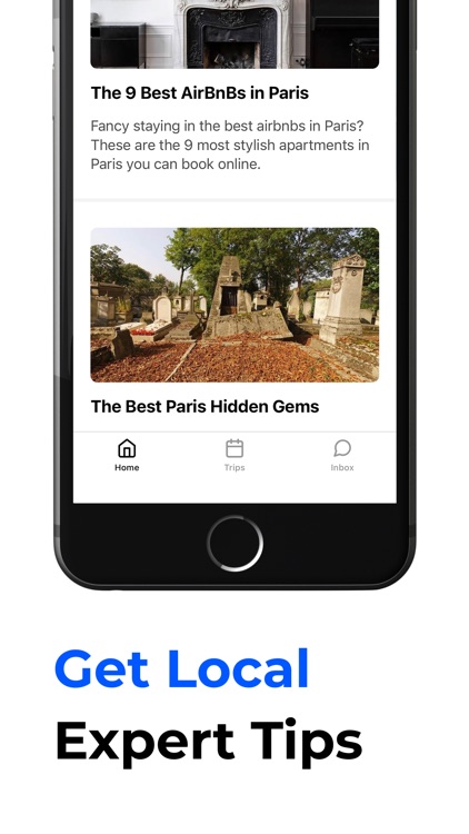 Trip Scout - My Travel Planner