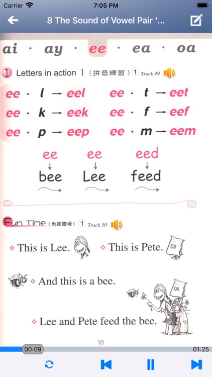 英语字母拼读法Phonics 2