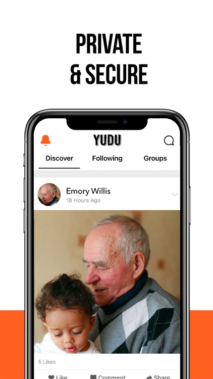 Yudu Social screenshot-5