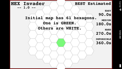 HexagonInvader