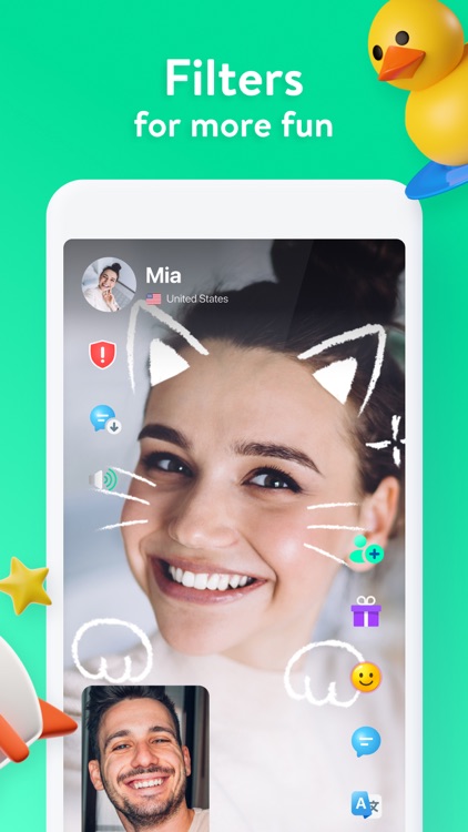 Azar - Video Chat screenshot-3