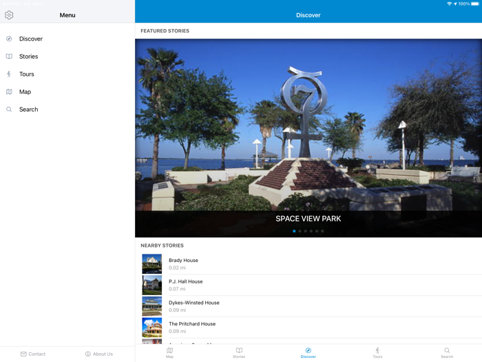 Explore Historic Titusville FL