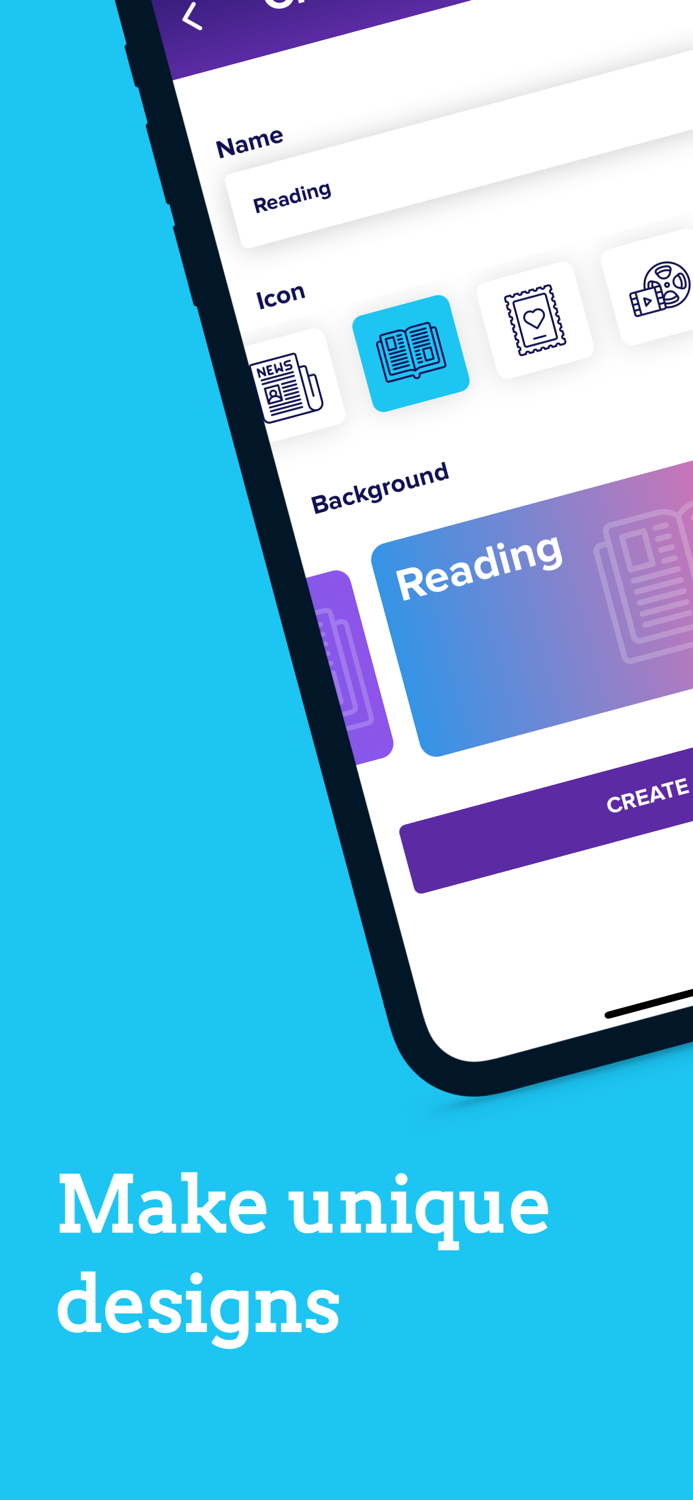 Vik - Weekly planner