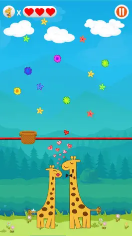 Game screenshot Музыкальная ритм-игра Giraffe apk