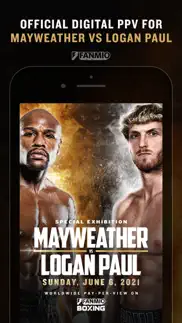 fanmio boxing iphone screenshot 1