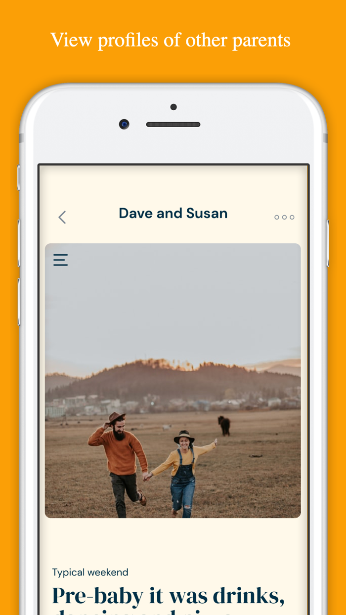 Meerkat Meet Parent Friends