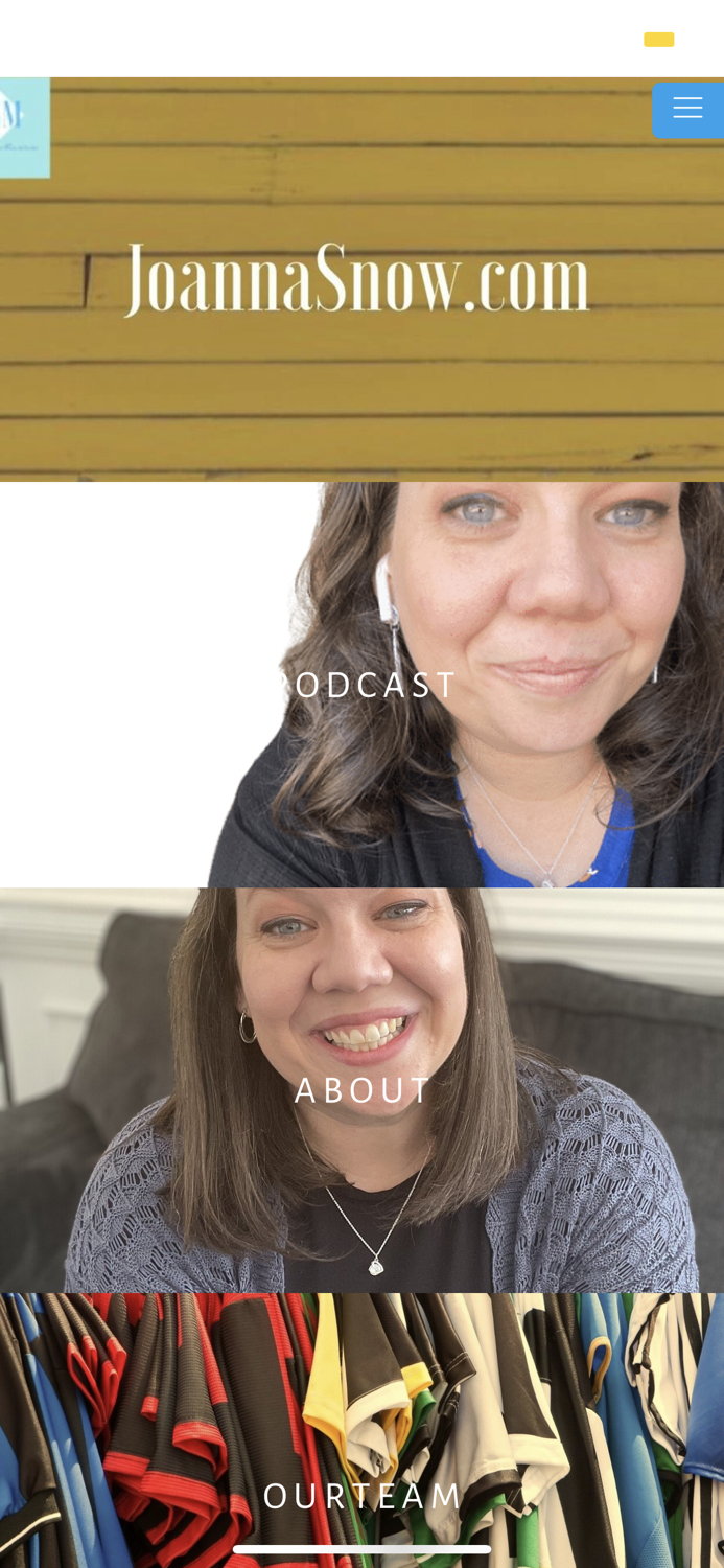 Joanna Snow Ministries