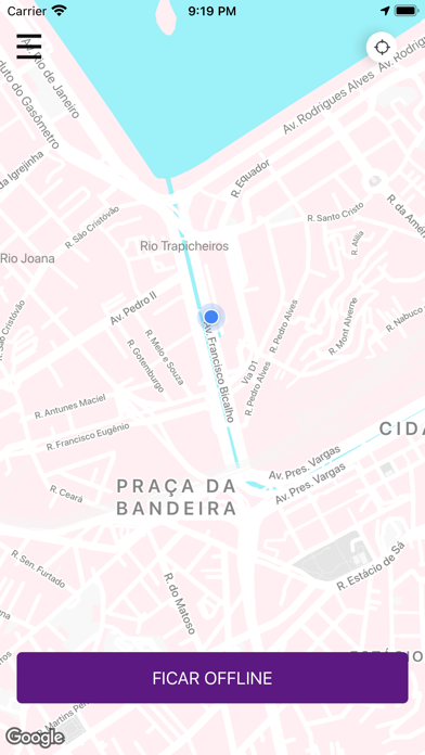 Screenshot #3 pour Ela Mob Motorista