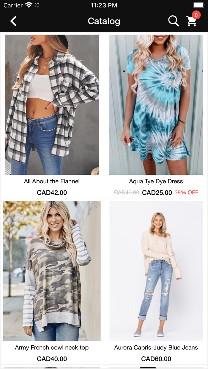 Poppy and Petals Boutique