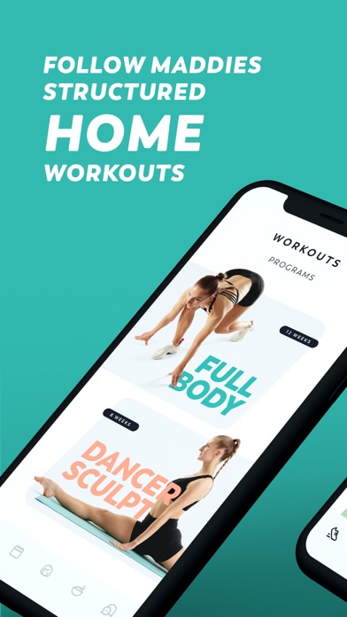 Madfit Workout At Home App Details Features And Pricing [2022] Justuseapp