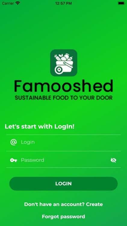 Famooshed Driver