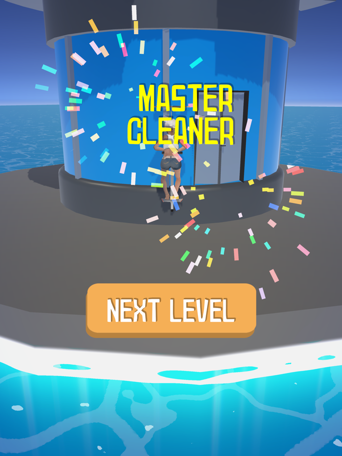 Tower Cleaner