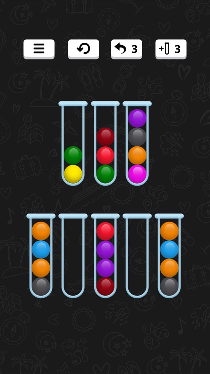 Ball Sort Fun screenshot-3