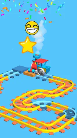 Game screenshot Lay Rail 3D mod apk