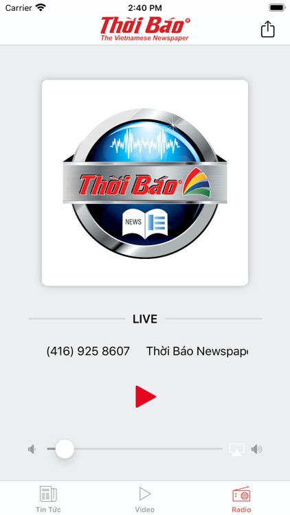 Thoi Bao News screenshot-5