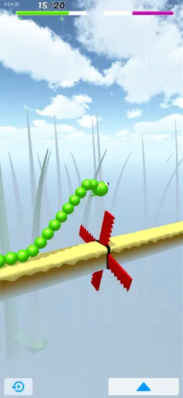 Game screenshot Caterpillar Track apk