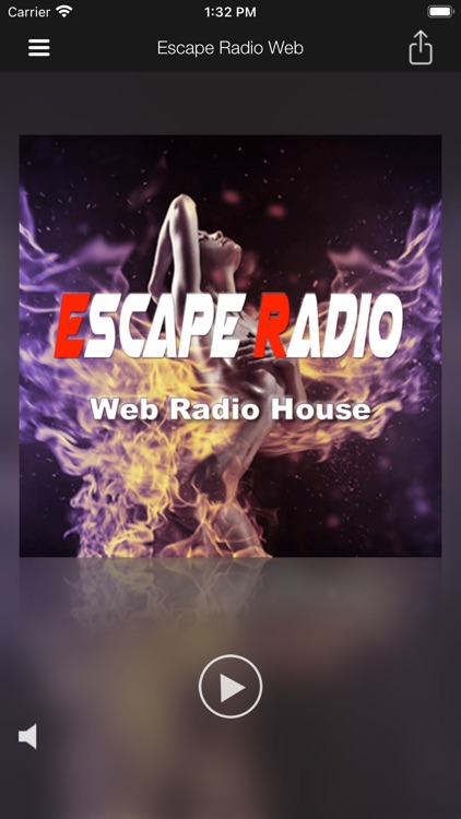 Escape Radio Web