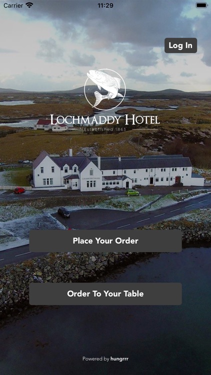 Lochmaddy Hotel