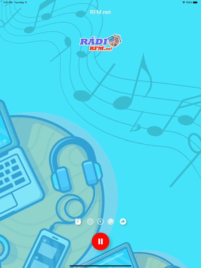 Rádio RFM.net