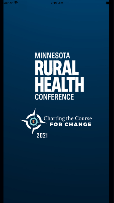 How to cancel & delete MN Rural Health Conference from iphone & ipad 1