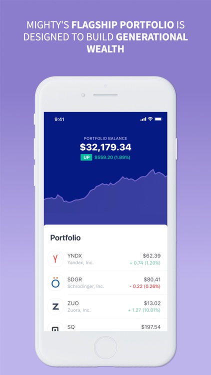 Mighty - Invest & Build Wealth screenshot-3
