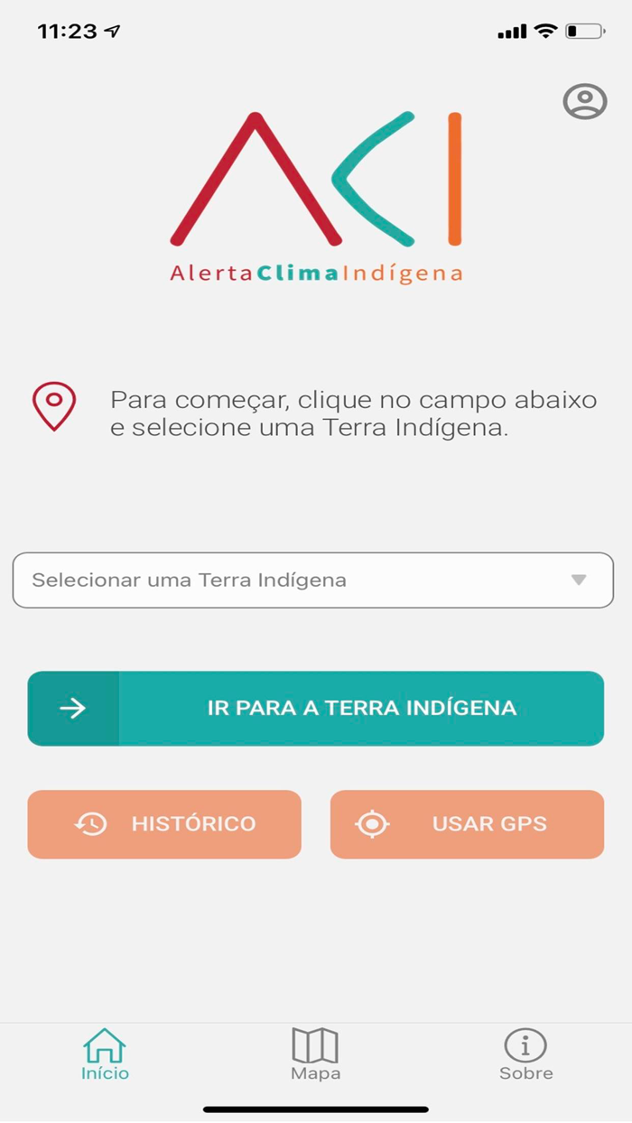 Alerta Clima Indígena - ACI
