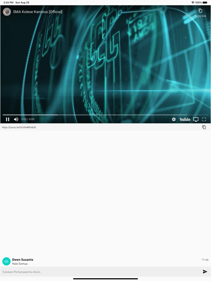 Canisius EduFair 2021