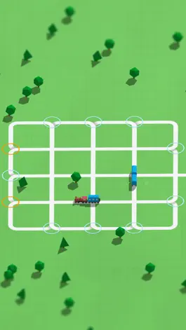 Game screenshot Train Puzzle - Circle Line mod apk