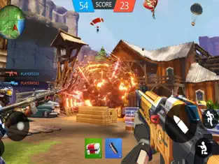 Imágen 7 Fight Night Battle Royale 3D iphone