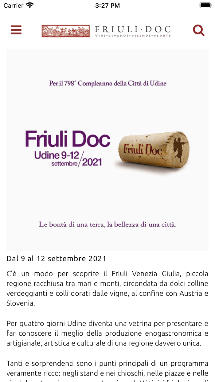 Friuli DOC 2021