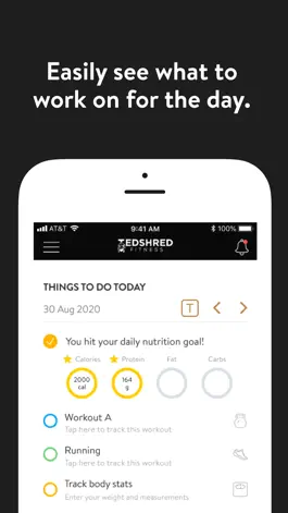 Game screenshot tedshredfitness mod apk