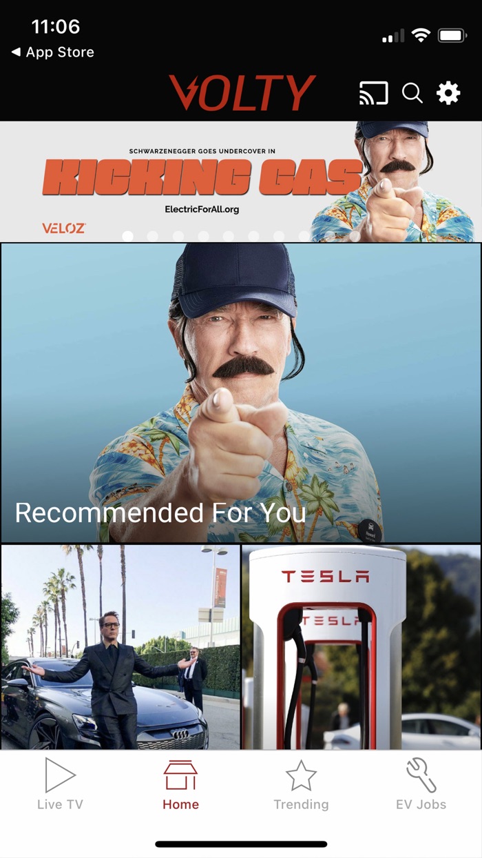 Volty - The EV Channel