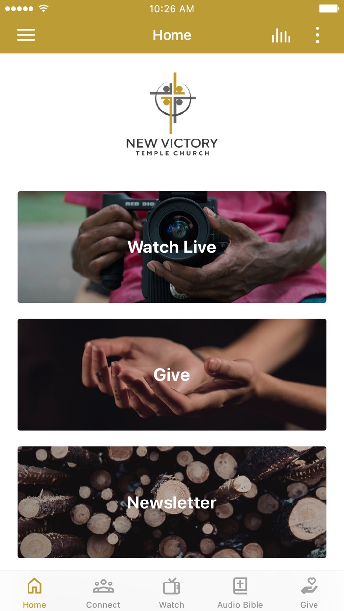 New Victory Temple Church