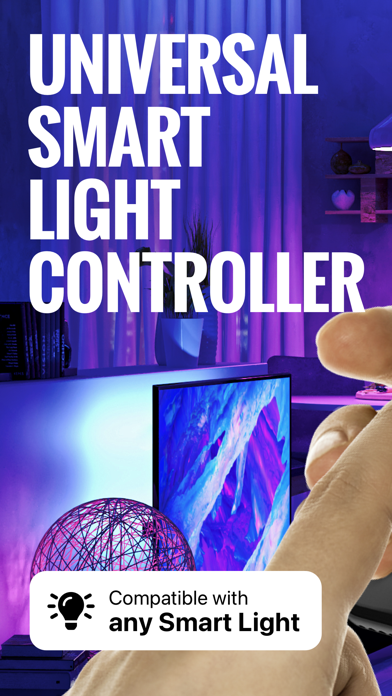 LED Light Controller & Remote Screenshot