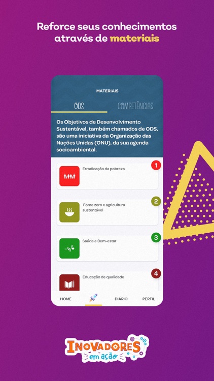Pleno: Inovadores em ação screenshot-3