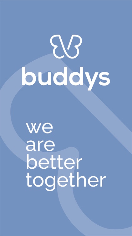 Buddys: Your Support Group