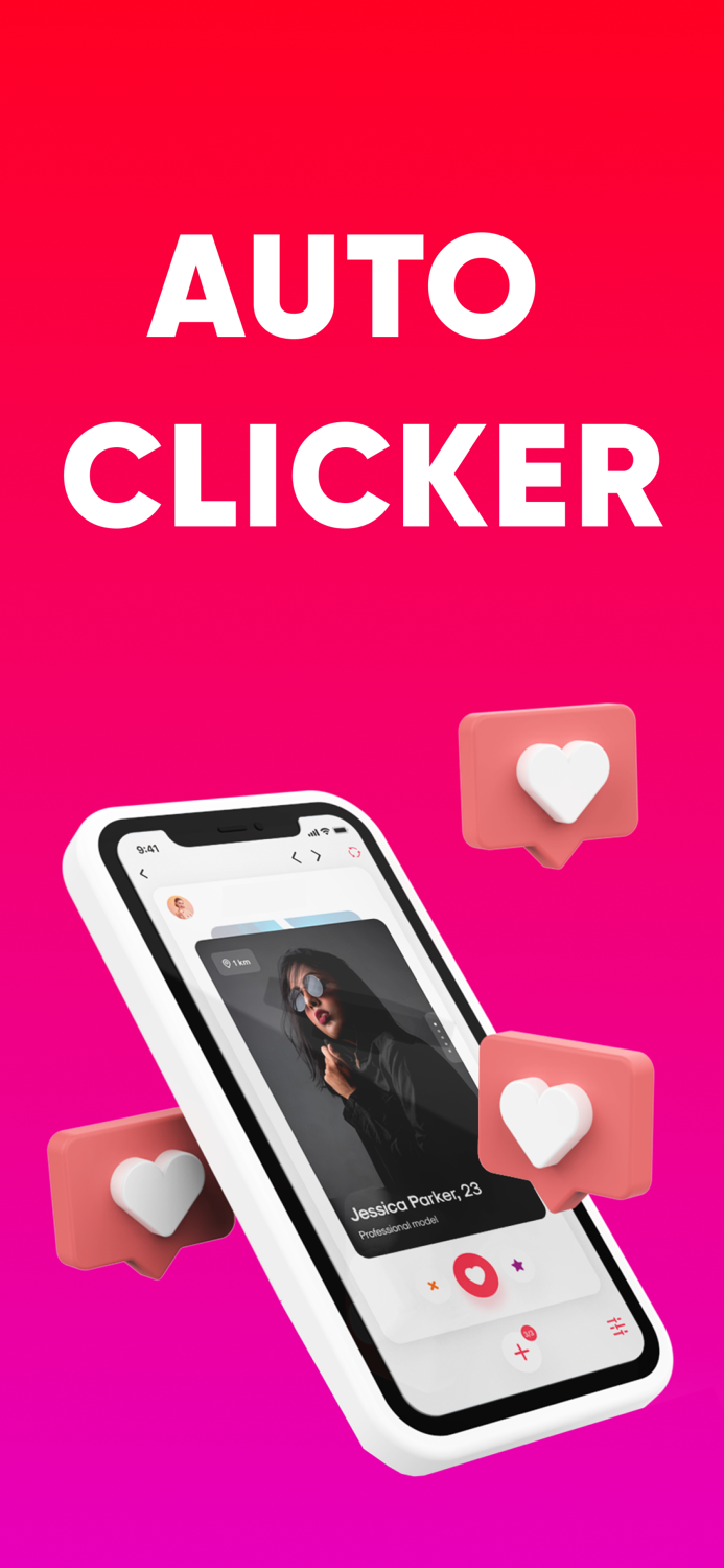 Auto Clicker - Automatic Tap