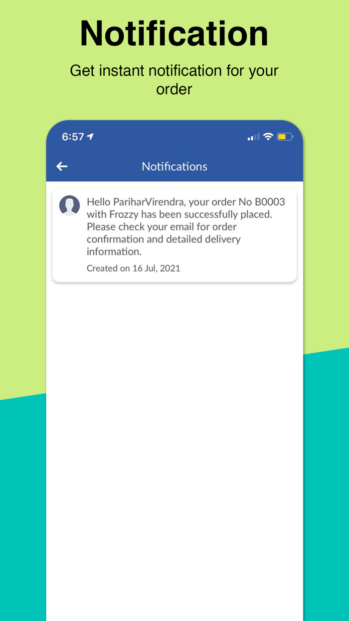 Frozzy - Food and Restaurant