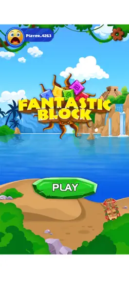 Game screenshot Fantastic Block 2021 apk