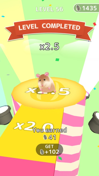 Yum Yum Hamster screenshot-6